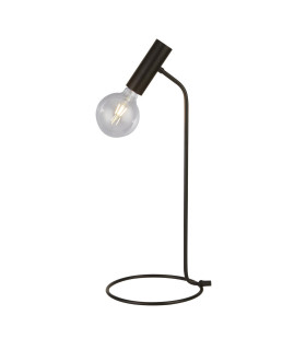 Dulwich Table Lamp Black_Main