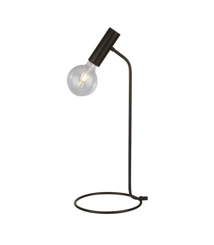 Dulwich Table Lamp Black_Main