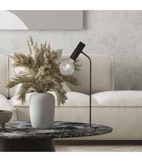 Dulwich Table Lamp Black_Room