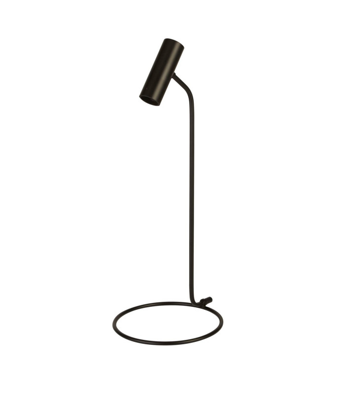 Dulwich Table Lamp Black_Off