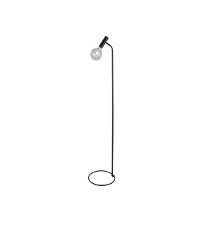 Dulwich Floor Lamp Black_Main