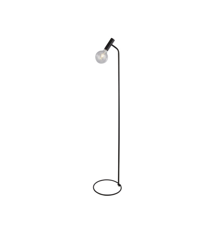 Dulwich Floor Lamp Black_Main