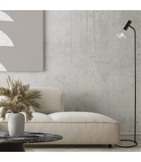Dulwich Floor Lamp Black_Room