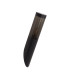 Batton Outdoor Wall Light Black & Smoked Diffuser IP44_Off