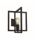 Plaza Adjustable Wall Light Matt Black_Main