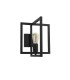 Plaza Adjustable Wall Light Matt Black_Off