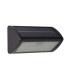 Solar LED Wall Light with PIR Sensor Black_Off
