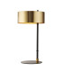 Knox Table Lamp Black Gold Metal_Main