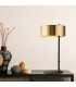 Knox Table Lamp Black Gold Metal_Room