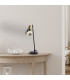 Westminster Table Lamp Black Satin Brass Smoked_Room
