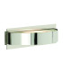 Vega Wall Light Chrome Glass_Main