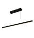 Layla Gesture Control Pendant Black Opal Acrylic_Main