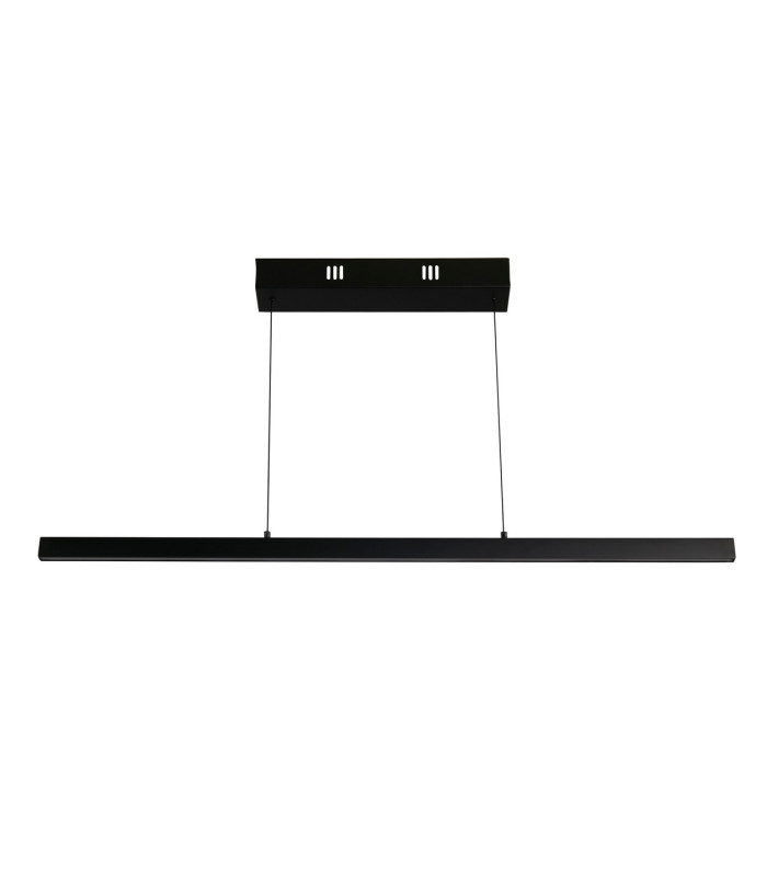 Layla Gesture Control Pendant Black Opal Acrylic_Off