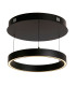Layla Gesture Control Pendant Black Opal Acrylic_Main