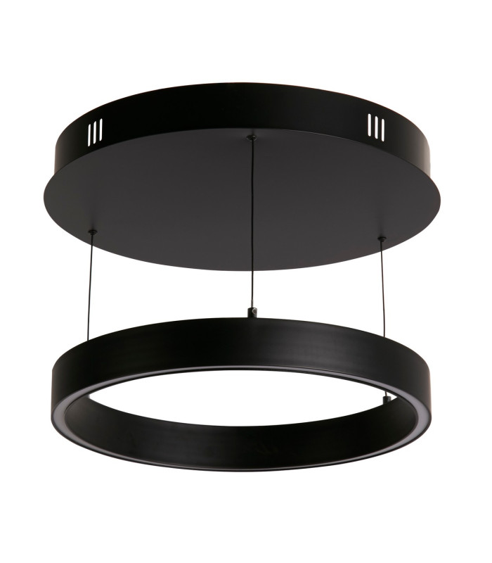 Layla Gesture Control Pendant Black Opal Acrylic_Off
