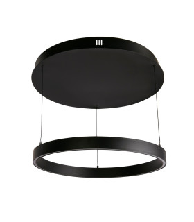 Layla Gesture Control Pendant Black Opal Acrylic_Off