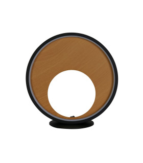 Curio Table Lamp Black Wood_Off