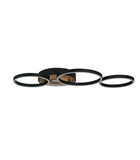 Curio Flush Black Wood_Off