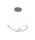 Magic Pendant Satin Silver Metal_Main