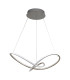 Magic Pendant Satin Silver Metal_Off