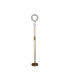 Mother Child Floor Lamp Satin Brass Metal_Off