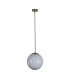 Atom 30cm Pendant Satin Brass Opal Glass_Off