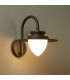 Texas 8W 3000k Wall Light Graphite_Main