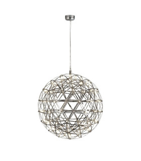 Galaxy Pendant Polished Chrome Metal_Main