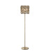 Bijou Floor Lamp Antique Brass Champagne Glass_Main