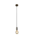 Suspension Cable Antique Brass Gold Braided Cable_Main