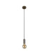 Suspension Cable Antique Brass Gold Braided Cable_Off