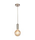 Suspension Cable Satin Silver Grey Braided Cable_Main