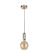 Suspension Cable Satin Silver Grey Braided Cable_Off