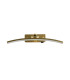Santorini 40cm Picture Light Satin Brass Brushed Metal_Off