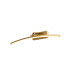 Santorini 50cm Picture Light Satin Brass Polished Metal_Main