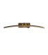Santorini 50cm Picture Light Satin Brass Polished Metal_Off