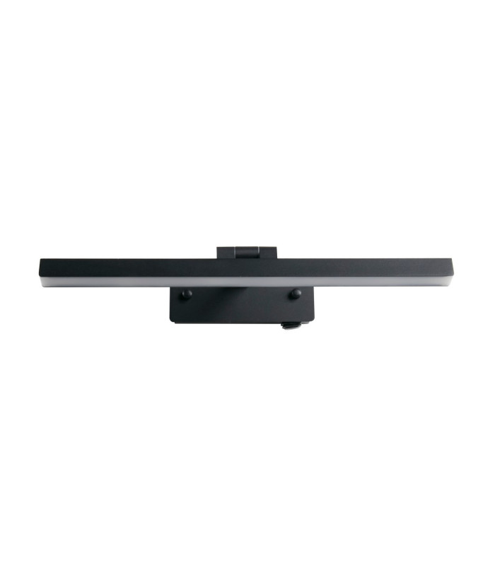 Corfu 40cm Picture Light Black Metal_Off