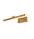 Corfu 40cm Picture Light Satin Brass Metal_Main
