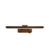 Corfu 40cm Picture Light Satin Brass Metal_Off