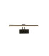 Rhodes 40cm Picture Light Black Metal_Main