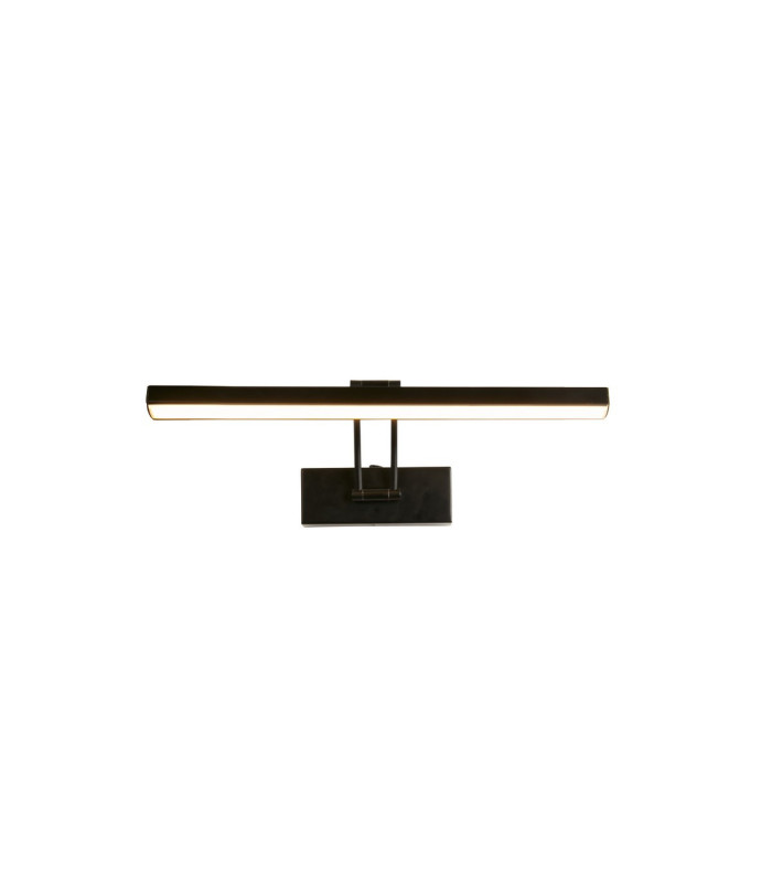 Rhodes 40cm Picture Light Black Metal_Main