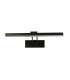 Rhodes 40cm Picture Light Black Metal_Off