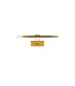 Rhodes 40cm Picture Light Satin Brass Metal_Main