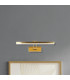 Rhodes 40cm Picture Light Satin Brass Metal_Room