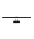 Rhodes 60cm Picture Light Black Metal_Main