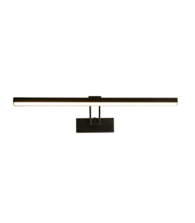 Rhodes 60cm Picture Light Black Metal_Main