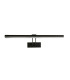 Rhodes 60cm Picture Light Black Metal_Off