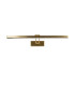 Rhodes 60cm Picture Light Satin Brass Metal_Off
