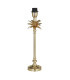 Base Only Palm Table Lamp Satin Brass Metal_Main
