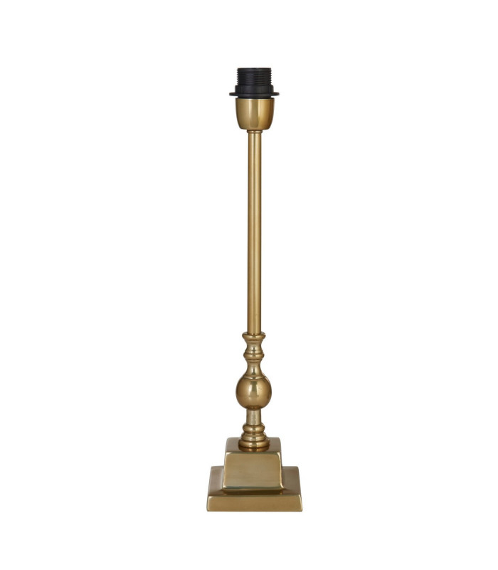Base Only Whitby Table Lamp Antique Brass Metal_Main